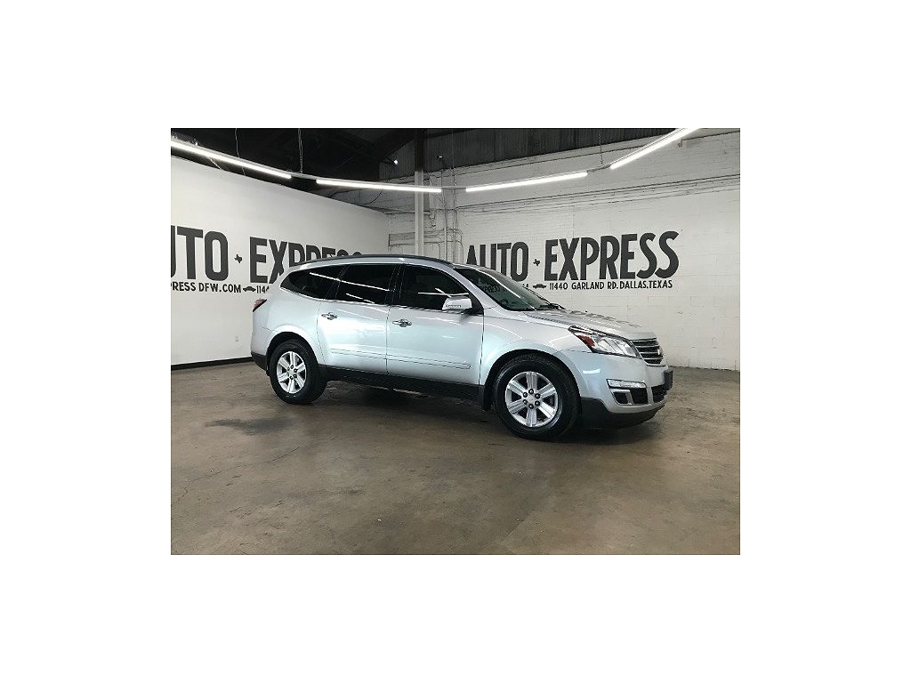 2014 Chevrolet Traverse LT