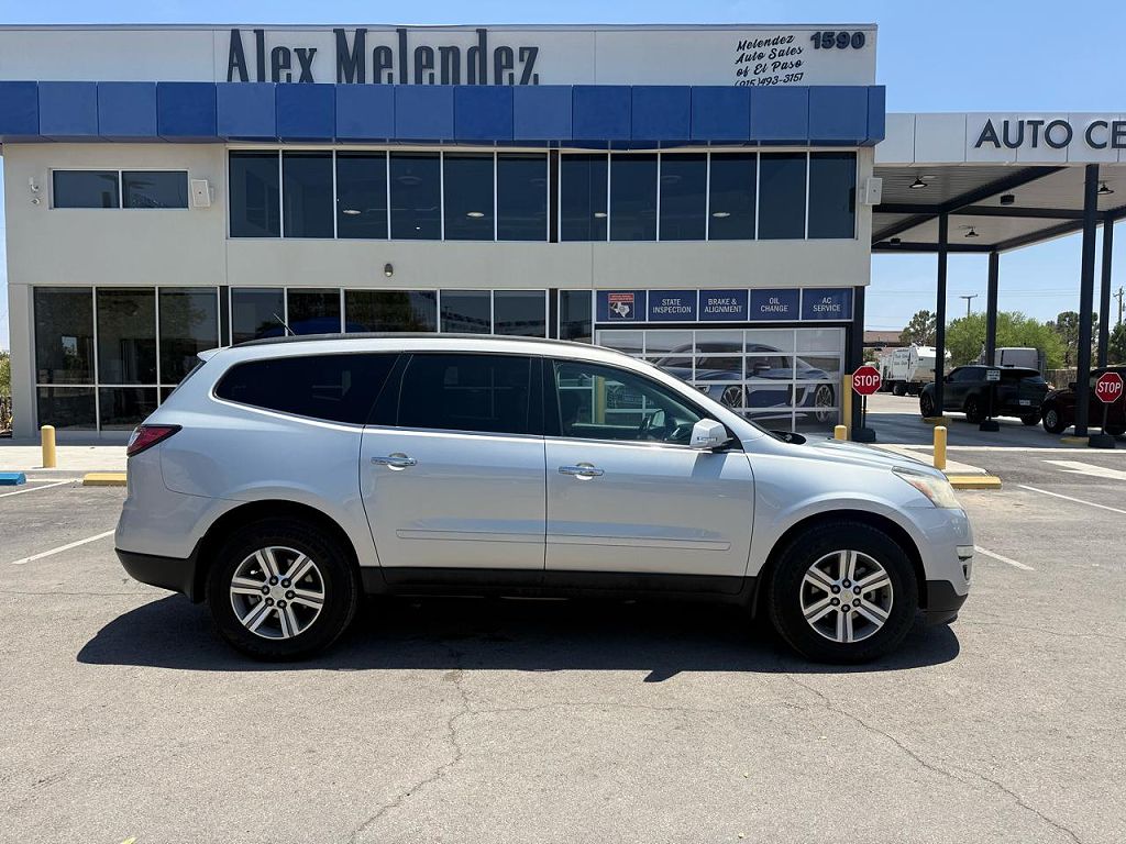 2015 Chevrolet Traverse LT