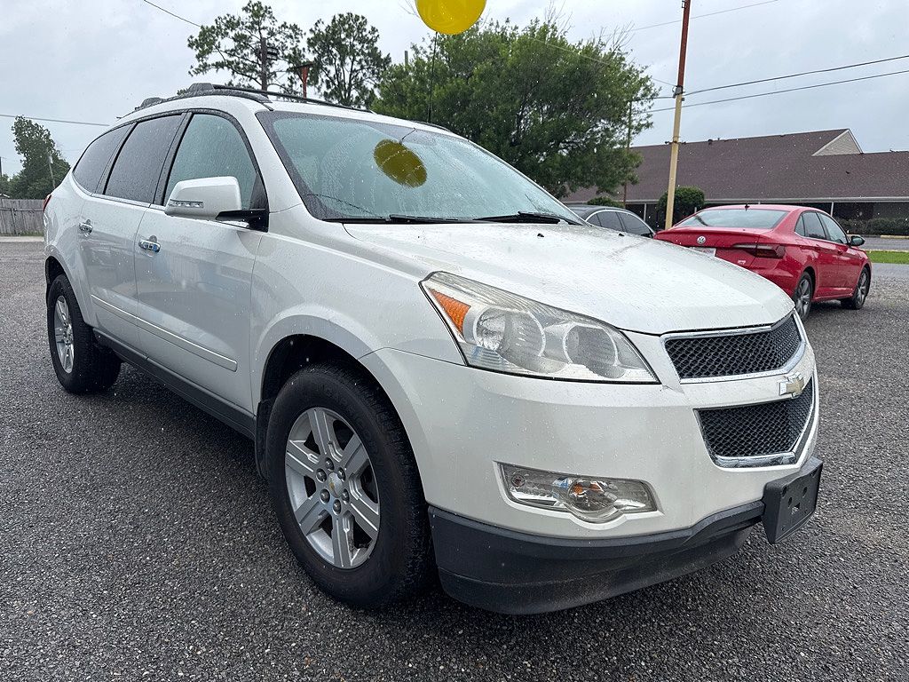 2012 Chevrolet Traverse LT