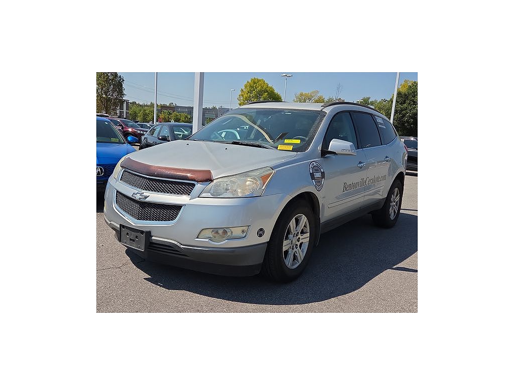 2012 Chevrolet Traverse LT