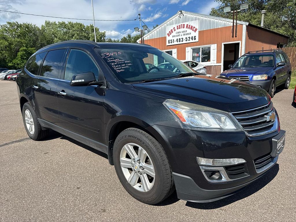 2013 Chevrolet Traverse LT