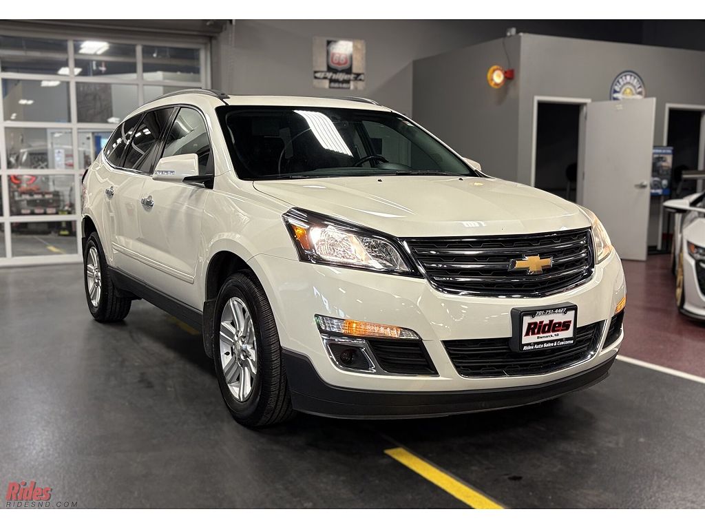 2013 Chevrolet Traverse LT