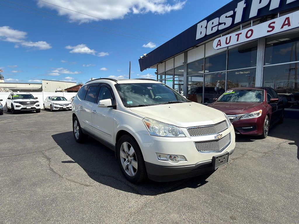 2012 Chevrolet Traverse LTZ