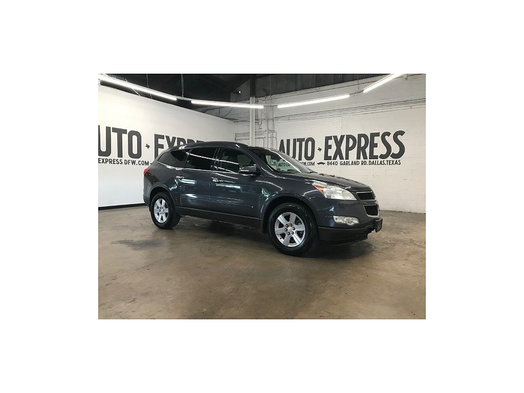 2010 Chevrolet Traverse LT2