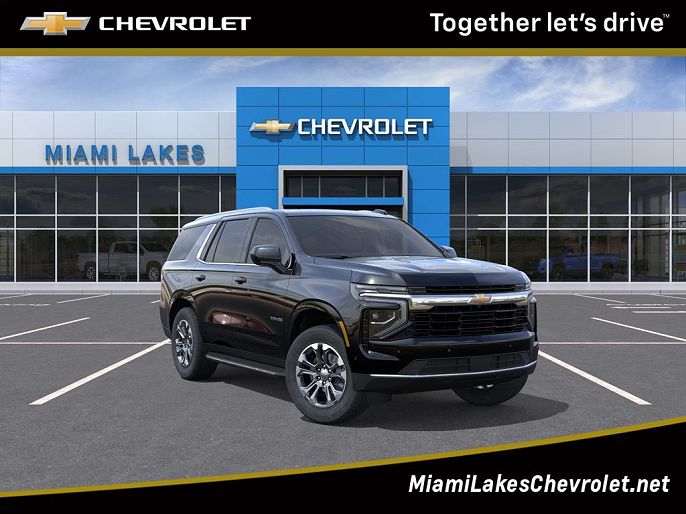 Chevrolet Tahoe