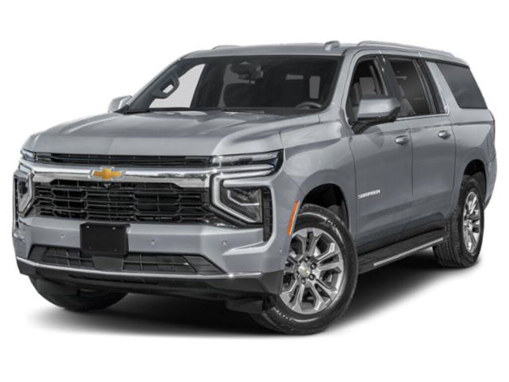 2027 Chevrolet Suburban LS