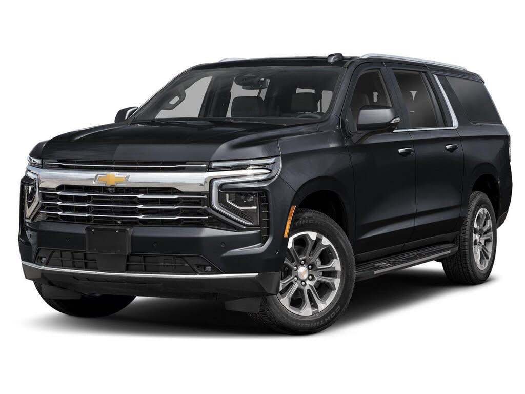 2025 Chevrolet Suburban LT