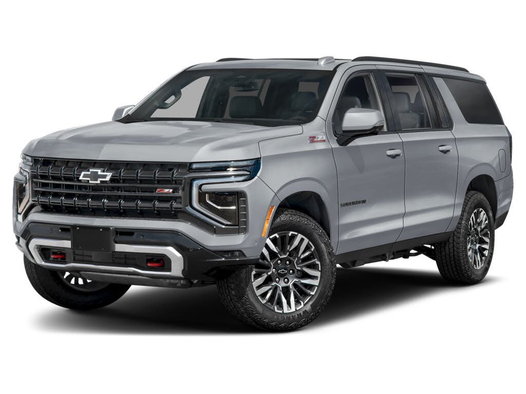 2025 Chevrolet Suburban Z71