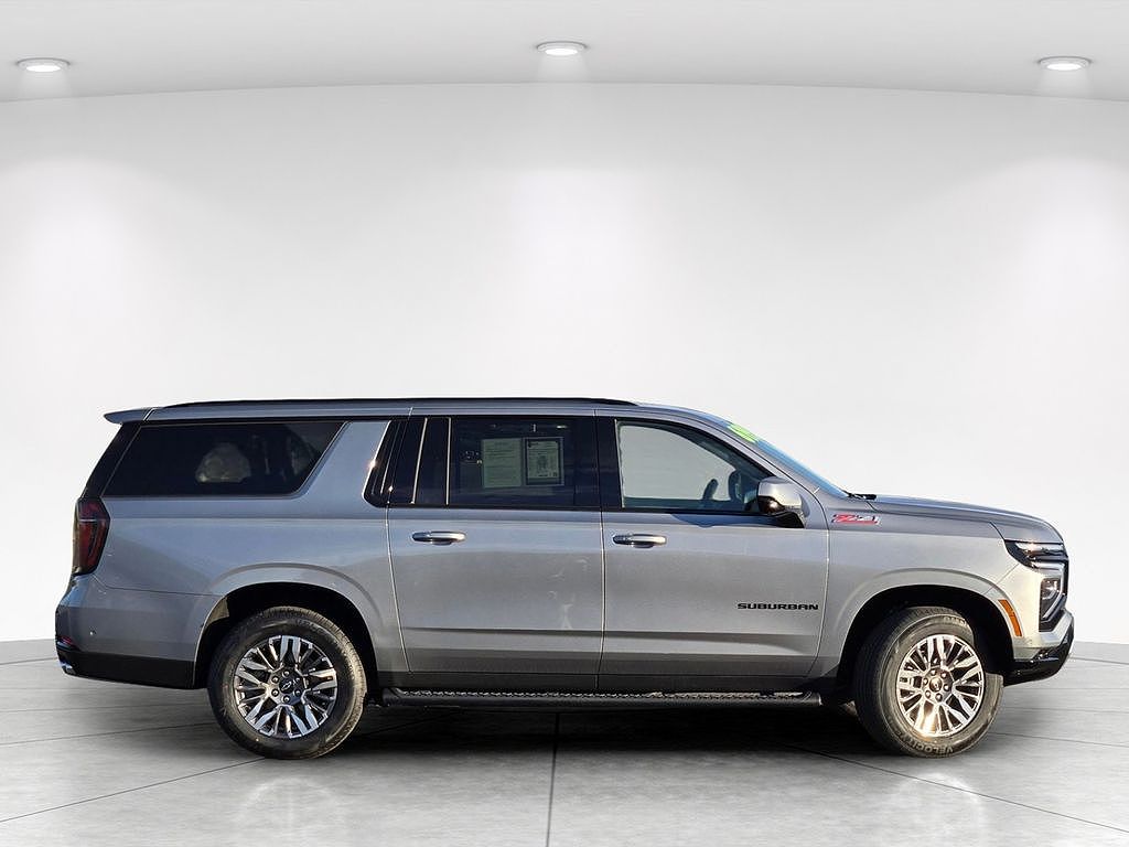 2025 Chevrolet Suburban Z71