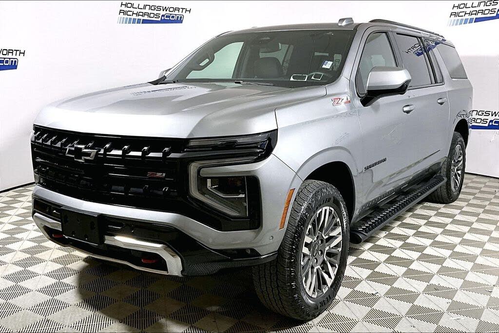 2025 Chevrolet Suburban Z71