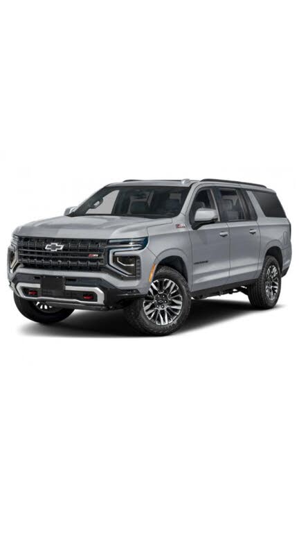 2025 Chevrolet Suburban Z71
