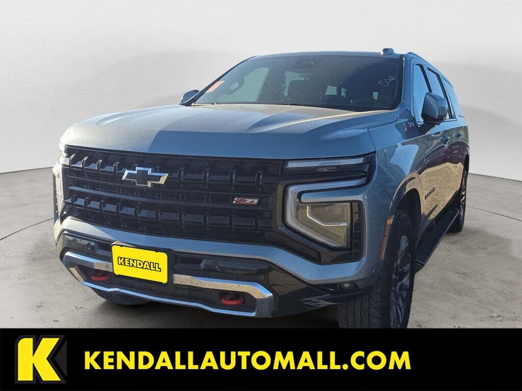 2025 Chevrolet Suburban Z71