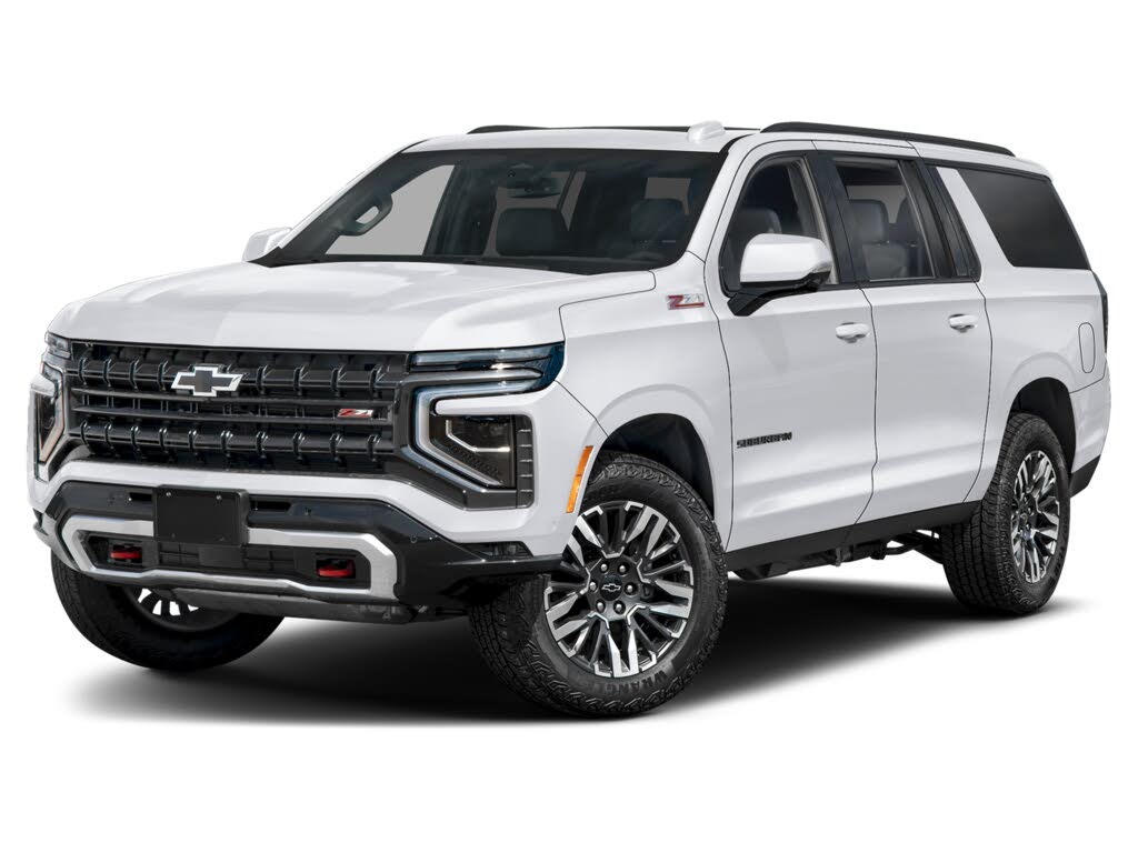 2025 Chevrolet Suburban Z71