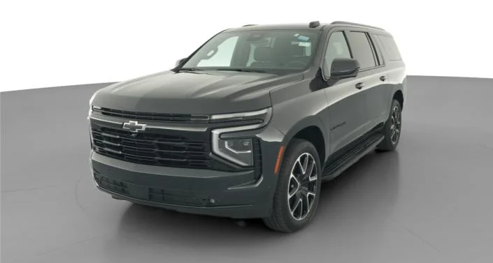 Chevrolet Suburban