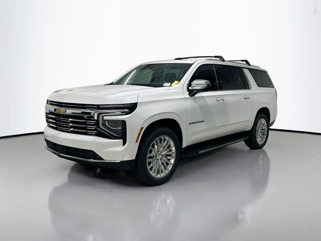 2025 Chevrolet Suburban Premier