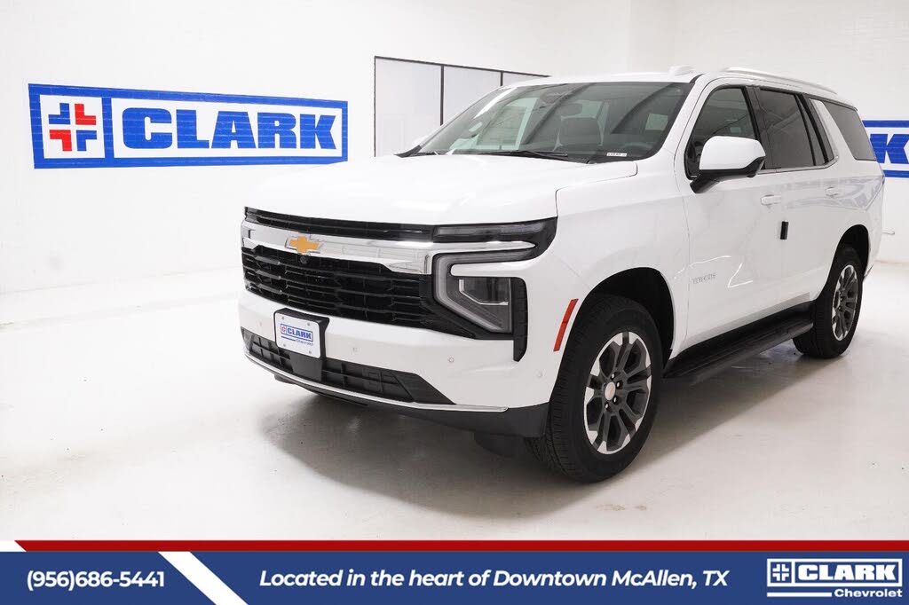 2027 Chevrolet Tahoe LS