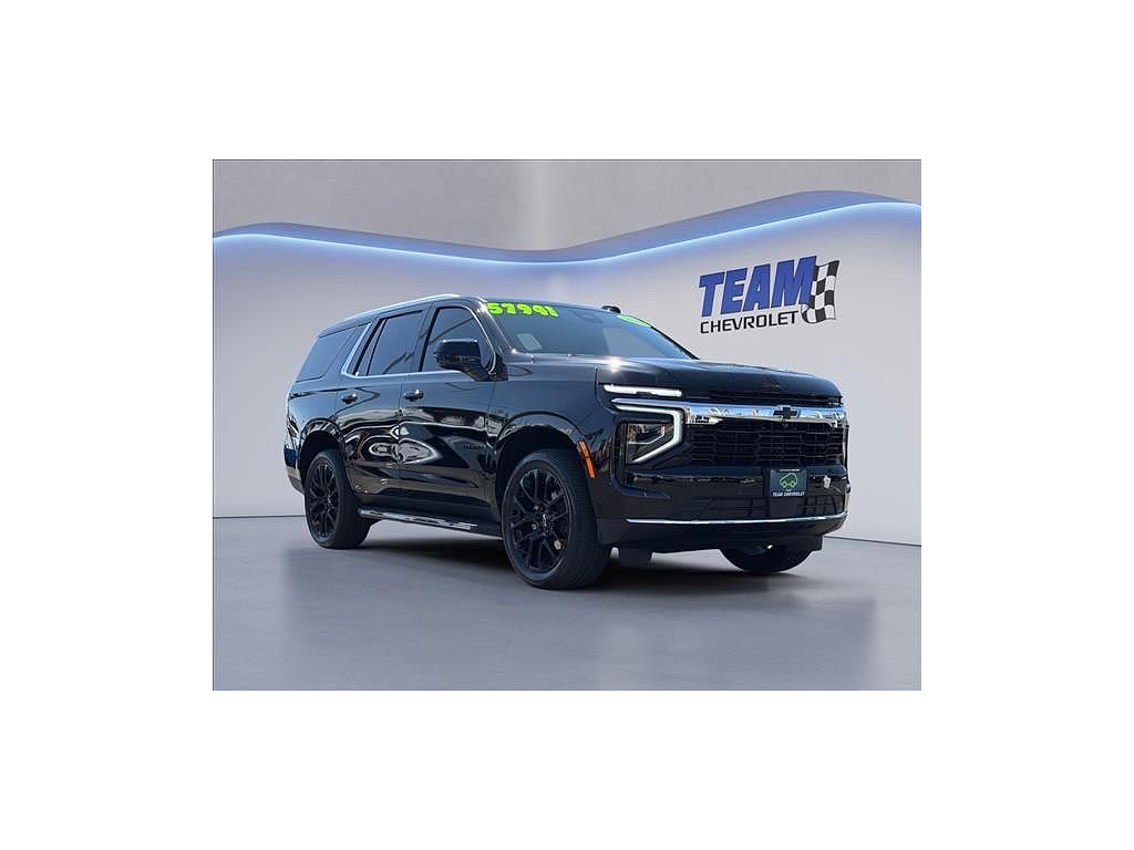 2025 Chevrolet Tahoe LS