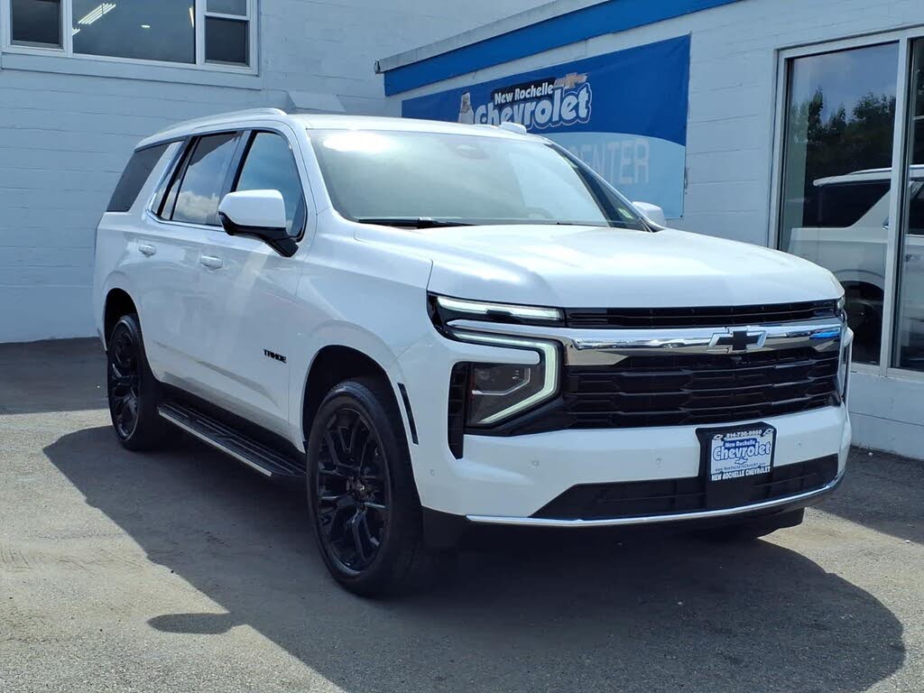 2025 Chevrolet Tahoe LS