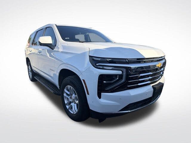 2025 Chevrolet Tahoe LT