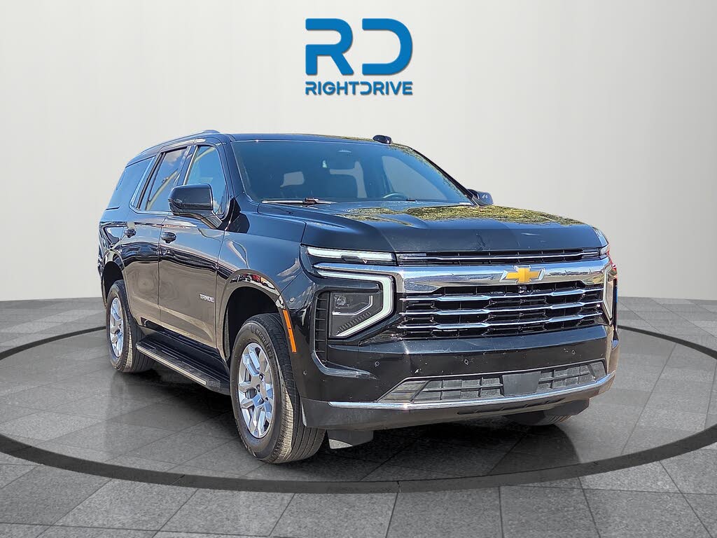 2025 Chevrolet Tahoe LT
