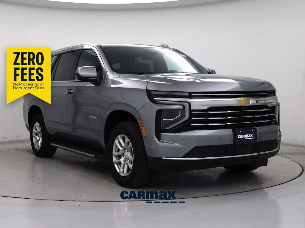 2025 Chevrolet Tahoe LT