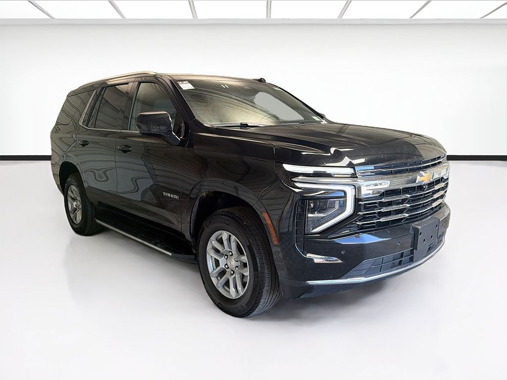 2025 Chevrolet Tahoe LT
