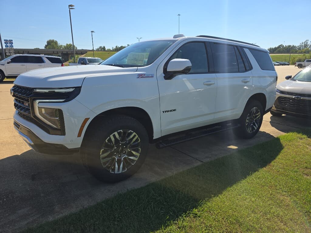 2026 Chevrolet Tahoe Z71