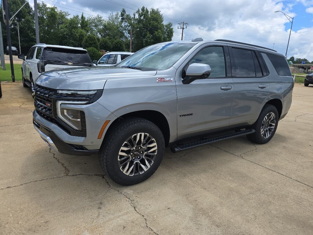 2026 Chevrolet Tahoe Z71 listing photo