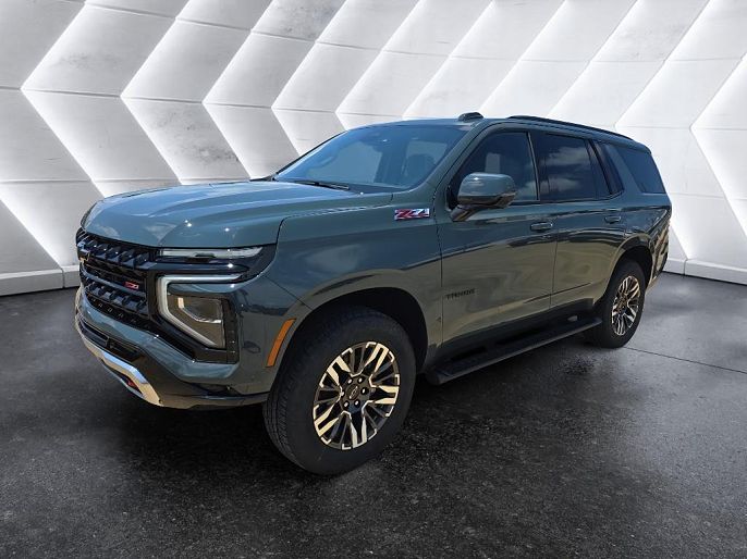 2026 Chevrolet Tahoe Z71 listing photo