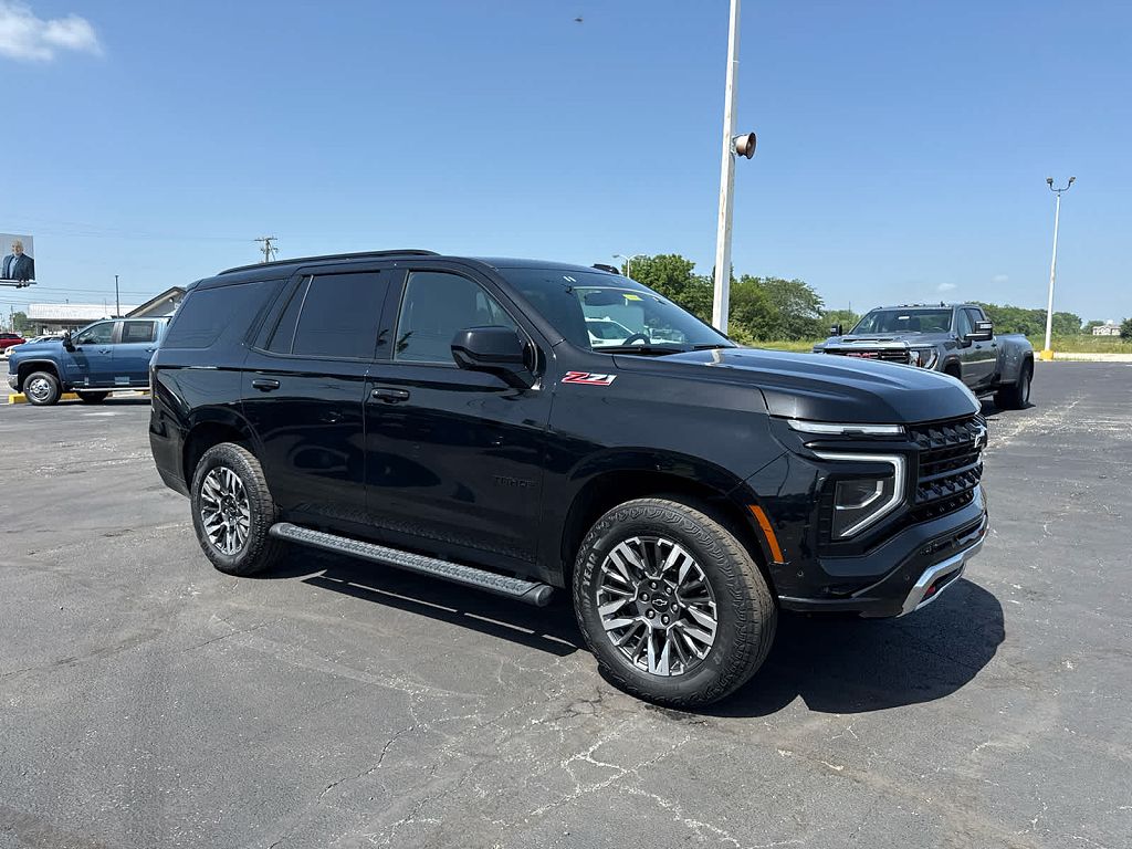 2025 Chevrolet Tahoe Z71