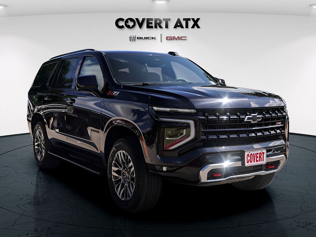 2025 Chevrolet Tahoe Z71