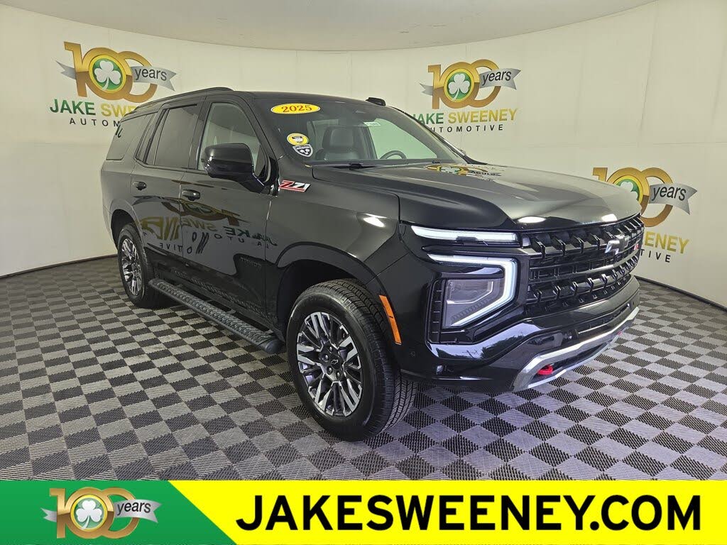 2025 Chevrolet Tahoe Z71