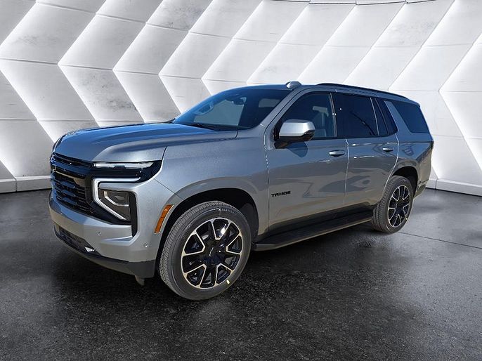 2027 Chevrolet Tahoe RST