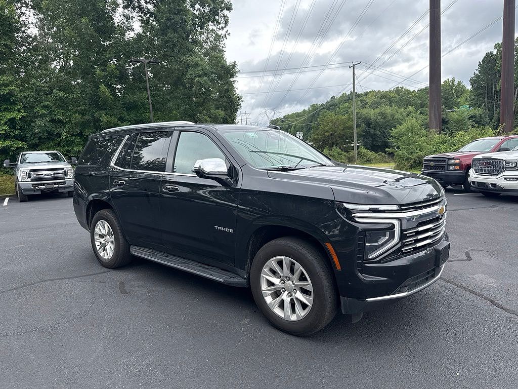 2025 Chevrolet Tahoe Premier