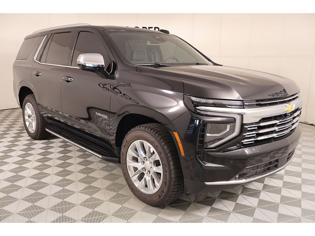 2025 Chevrolet Tahoe Premier
