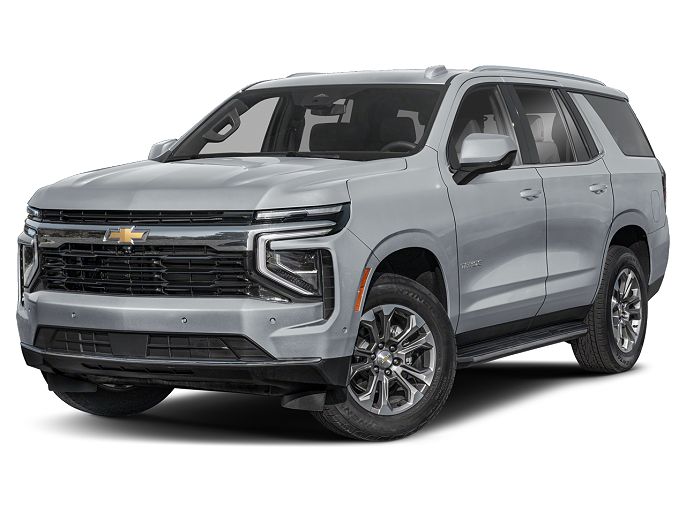 2025 Chevrolet Tahoe Police