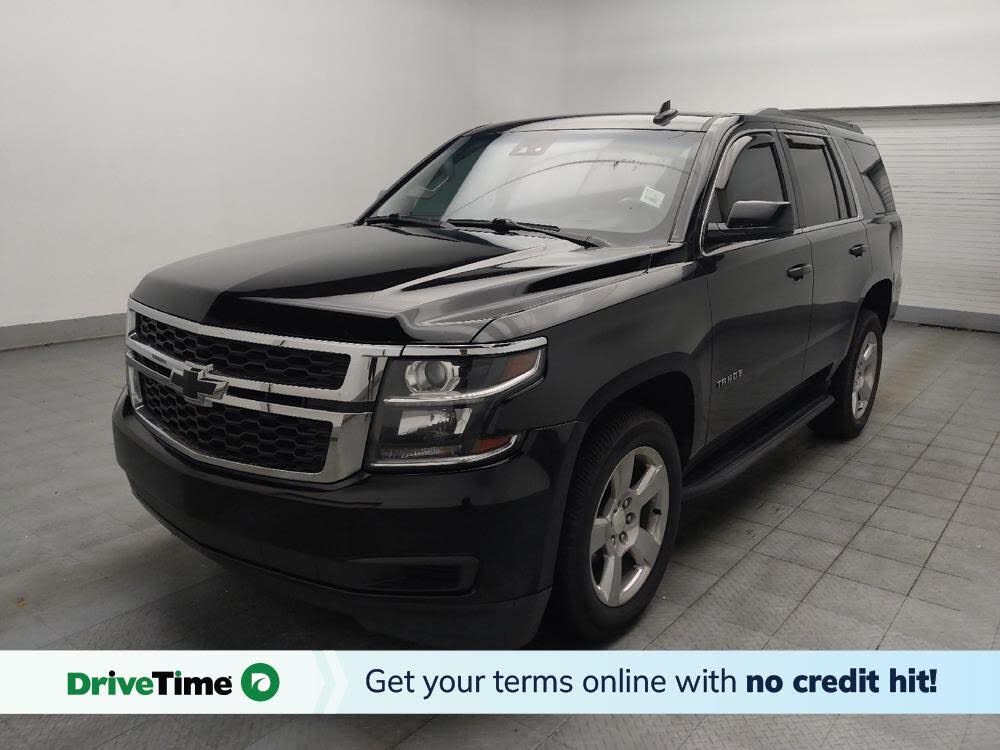 2020 Chevrolet Tahoe LS