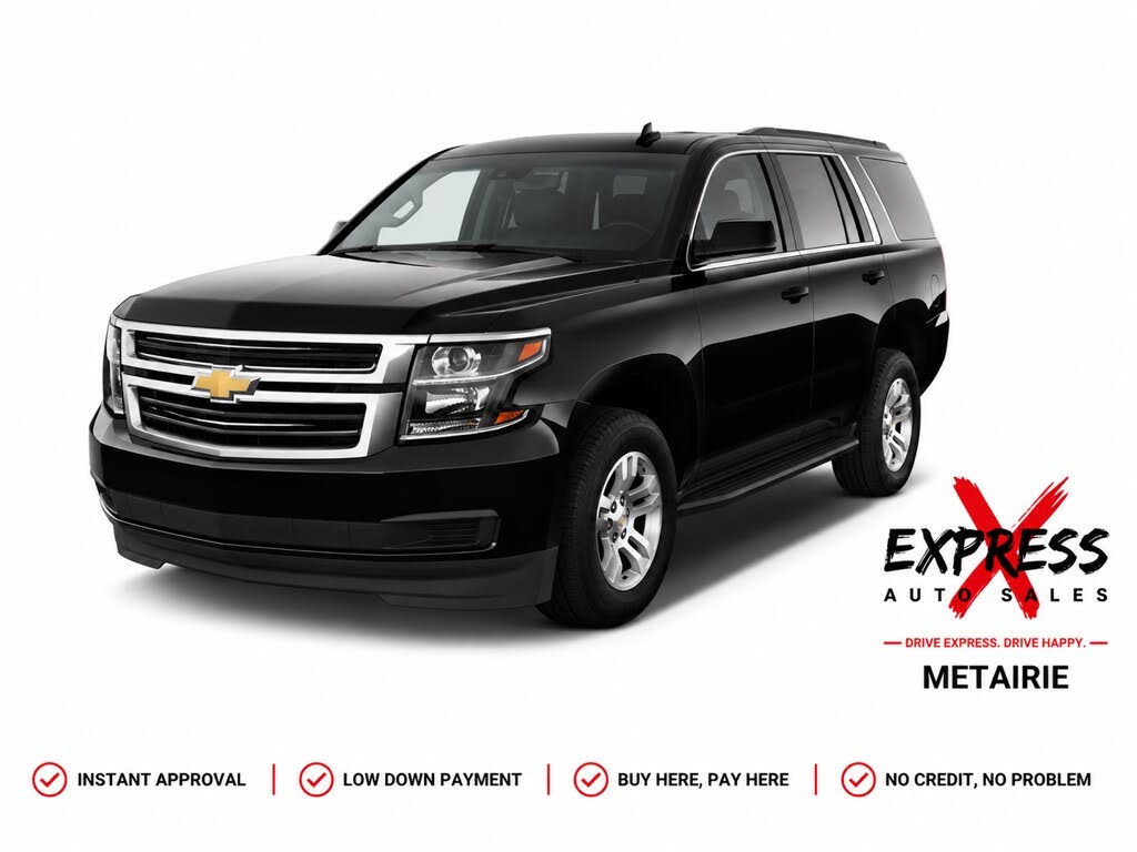 2020 Chevrolet Tahoe LS