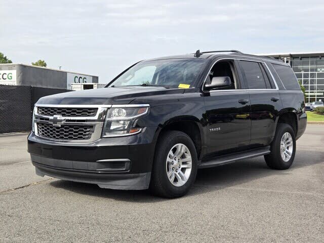 2018 Chevrolet Tahoe LS