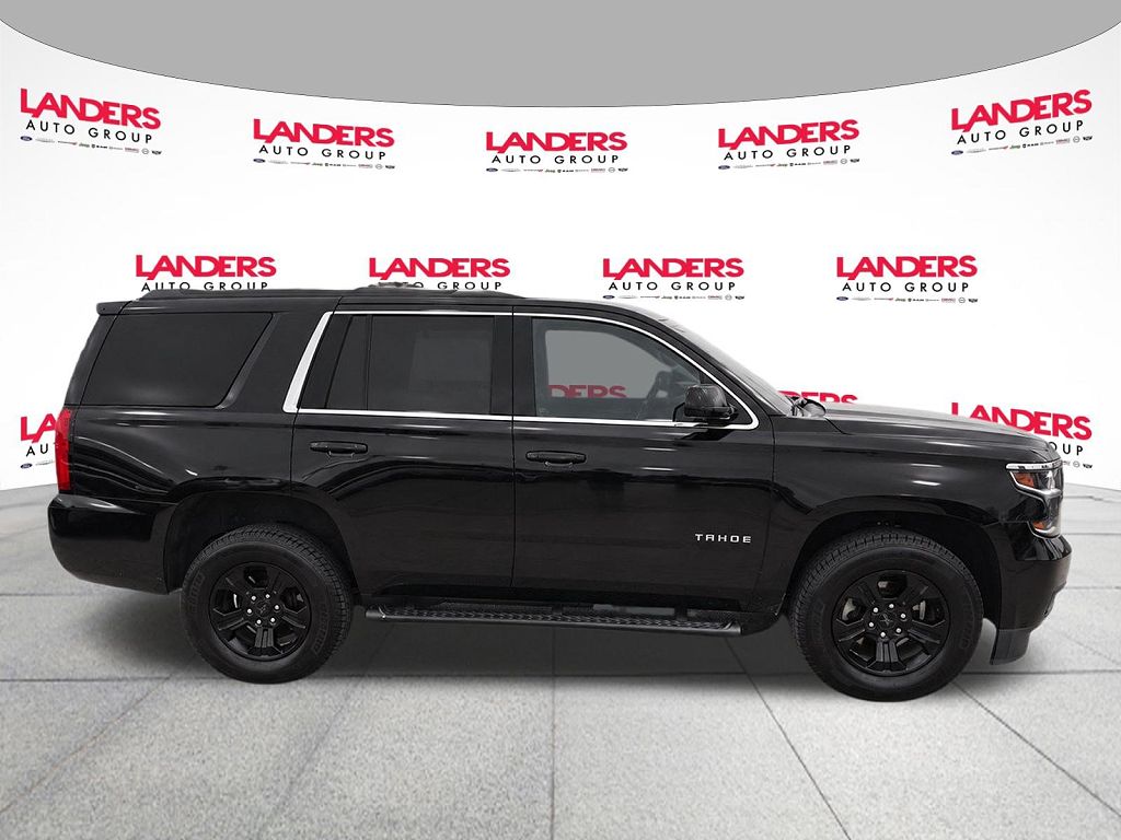 2018 Chevrolet Tahoe LS
