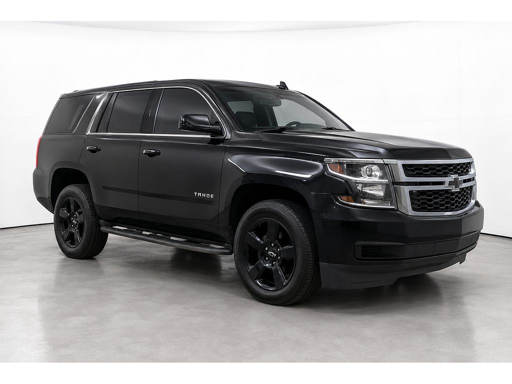 2019 Chevrolet Tahoe LS