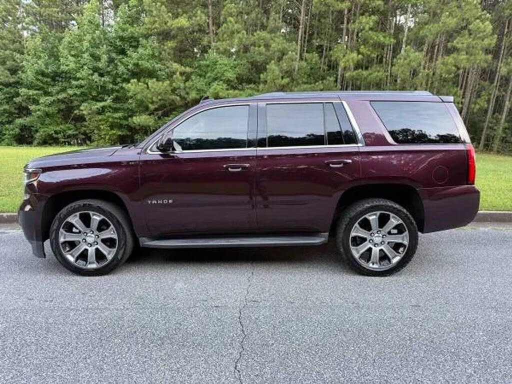 2017 Chevrolet Tahoe LS
