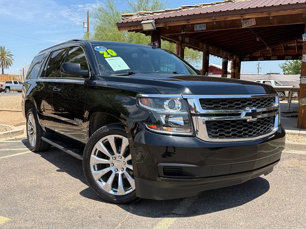 2020 Chevrolet Tahoe LS