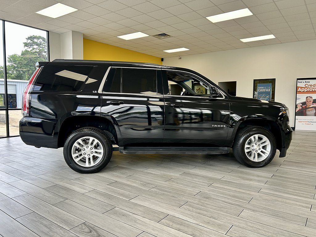 2016 Chevrolet Tahoe LS
