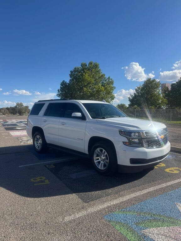 2019 Chevrolet Tahoe LS