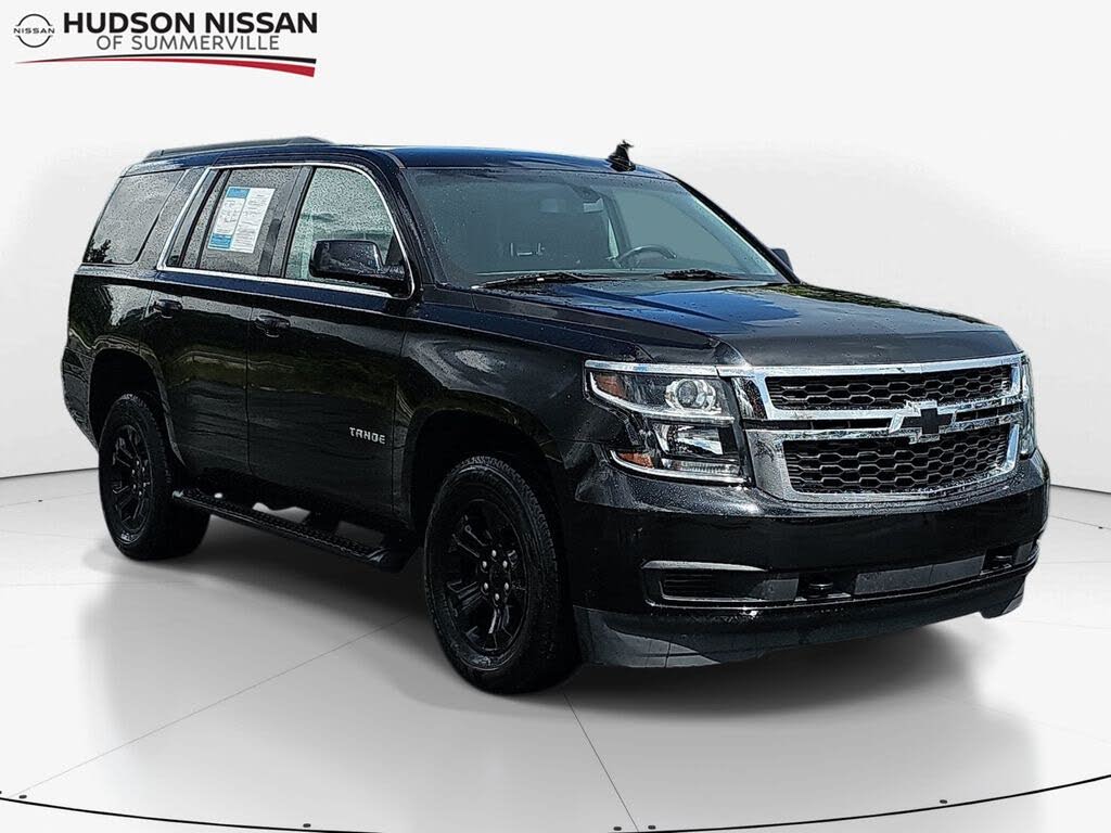 2019 Chevrolet Tahoe LS