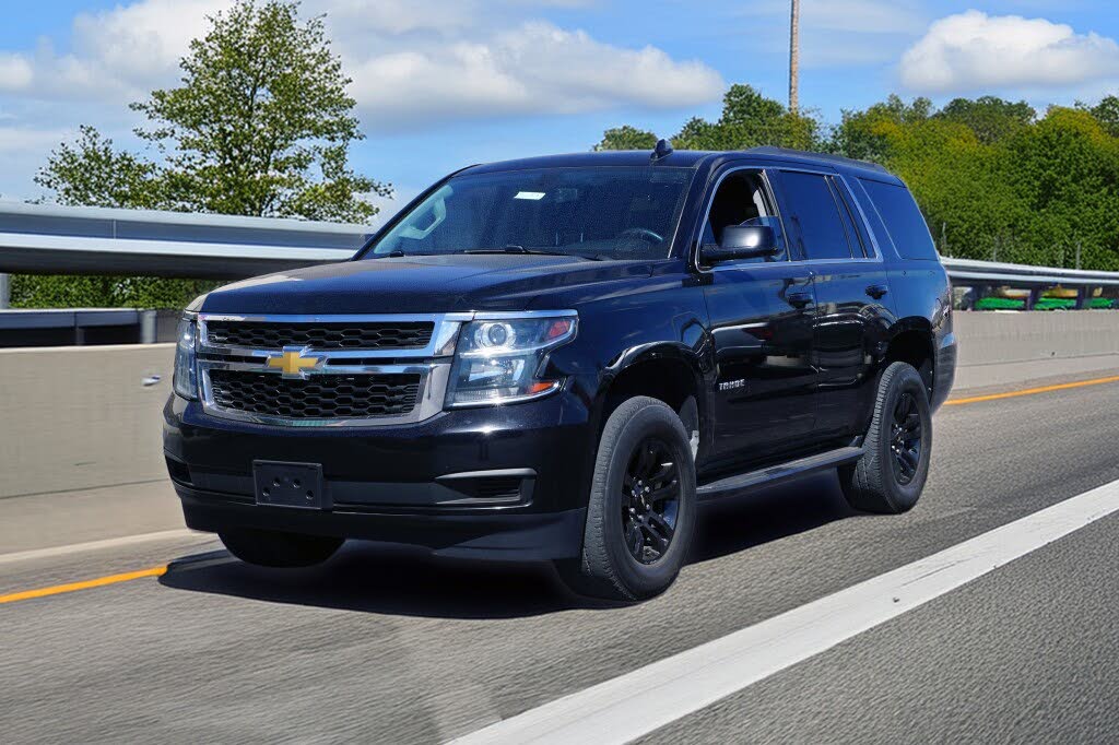 2020 Chevrolet Tahoe LS