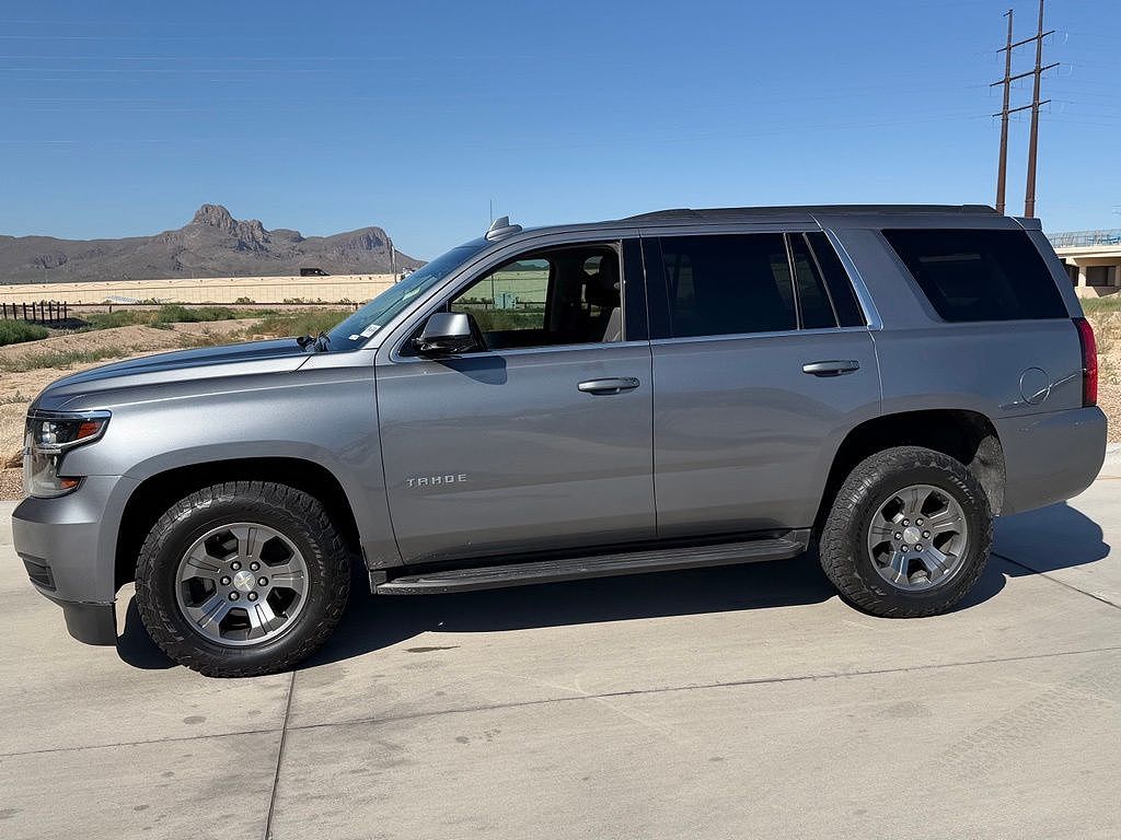 2019 Chevrolet Tahoe LS