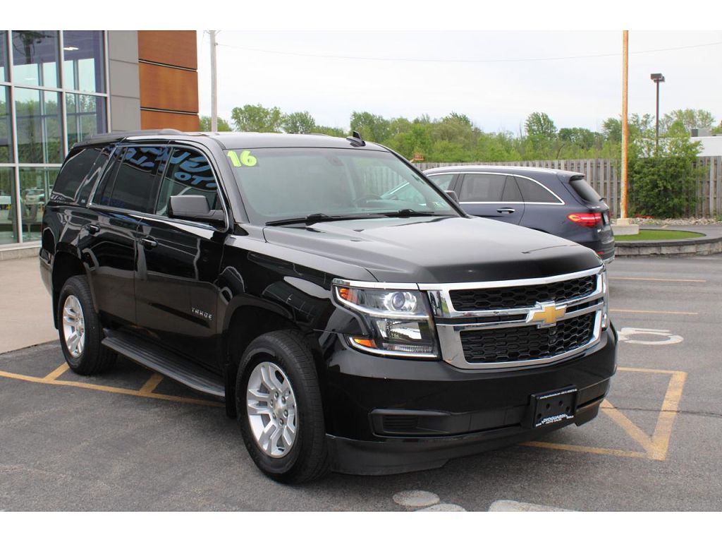 2016 Chevrolet Tahoe LS