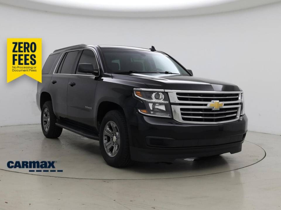 2019 Chevrolet Tahoe LS